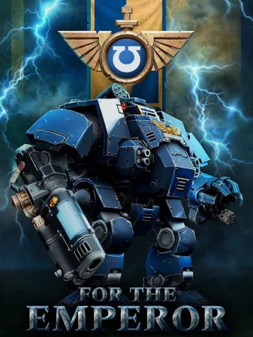 Supremacy: Warhammer 40,000 - скриншот 1