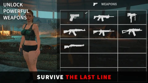 The Last Line - скриншот 3