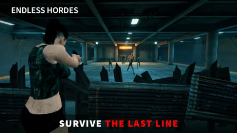 The Last Line - скриншот 6