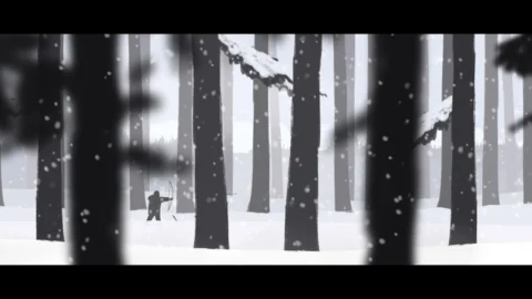 The Mooseman - скриншот 5