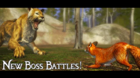 Ultimate Fox Simulator 2 - скриншот 5