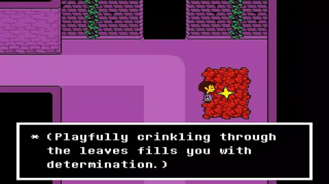 Undertale - скриншот 2
