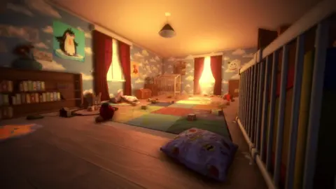 Among the Sleep - скриншот 1
