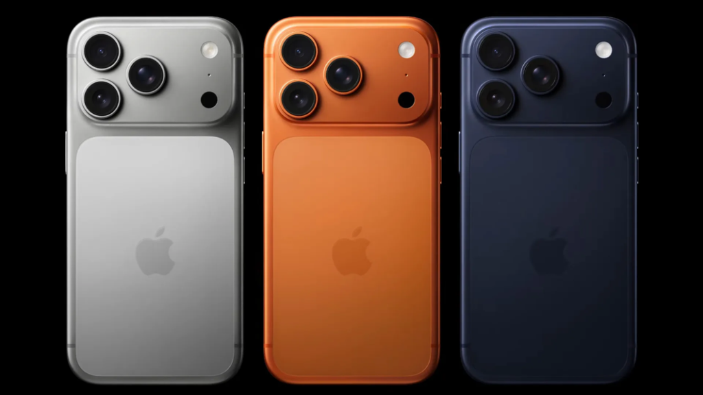 iPhone 17 Pro Max: максимум возможностей