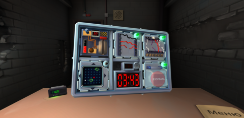 Keep Talking & Nobody Explodes - скриншот 1