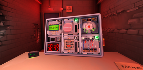 Keep Talking & Nobody Explodes - скриншот 2