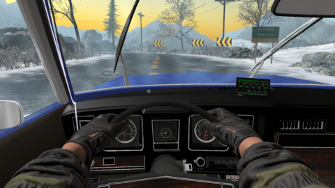 My Starter Winter Car:Mechanic - скриншот 2