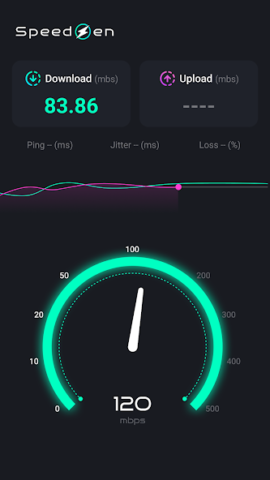SpeedZen - скриншот 2
