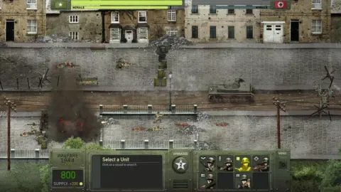 Warfare Legacy Collection - скриншот 1