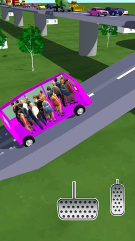 Bus Arrival - скриншот 1