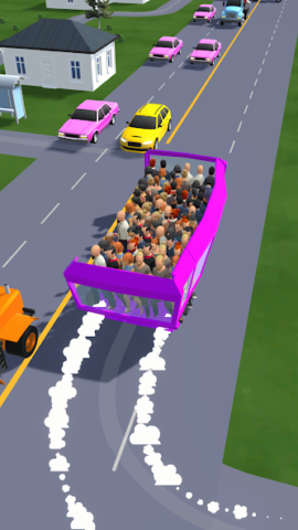 Bus Arrival - скриншот 5
