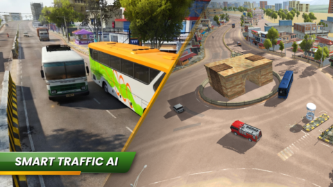 Bus Simulator India - скриншот 5
