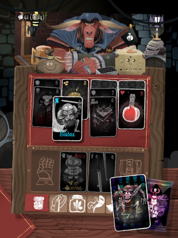 Card Crawl 2 - скриншот 6