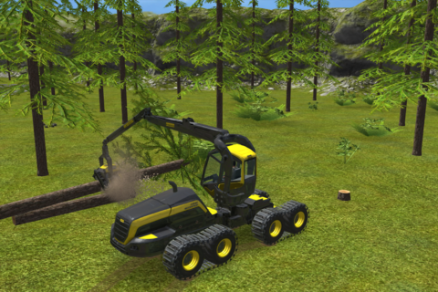 Farming Simulator 16 - скриншот 3