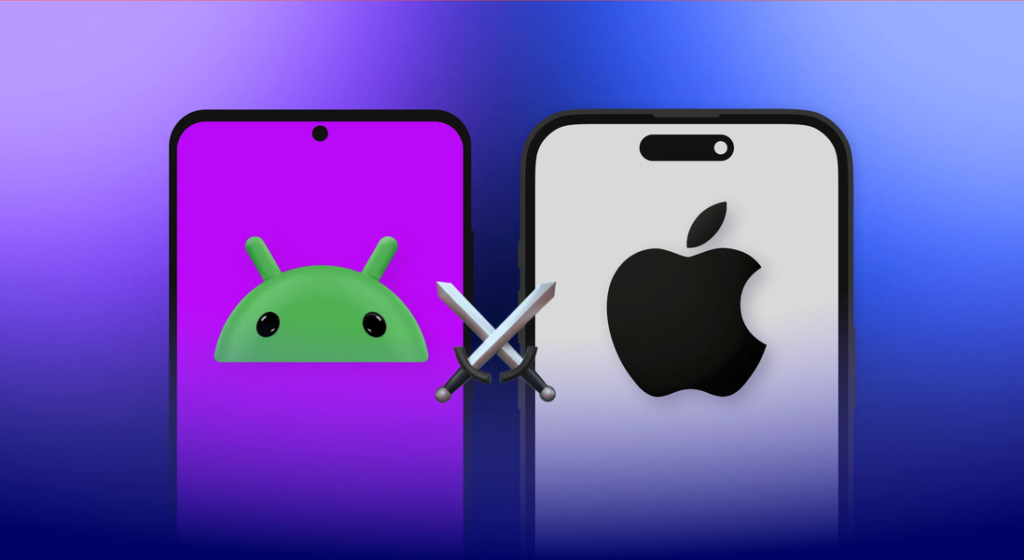 iPhone vs Android: в чём реальная разница и для кого что подходит