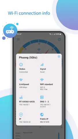 Net Signal Pro - скриншот 6