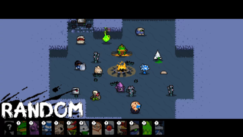 Nuclear Throne Mobile - скриншот 3