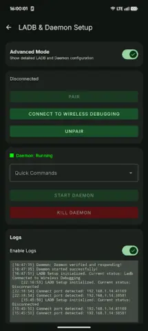 ShizuWall No Root/VPN Firewall - скриншот 6