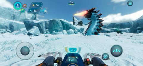 Subnautica: Below Zero - скриншот 1