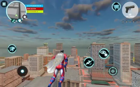 Superhero: Battle for Justice - скриншот 3