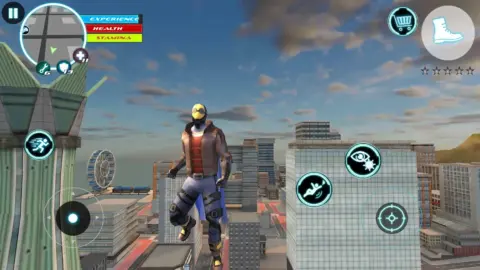 Superhero: Battle for Justice - скриншот 5