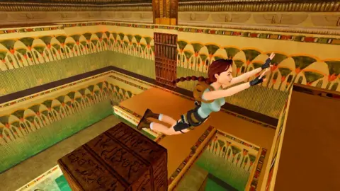 Tomb Raider I-III Remastered - скриншот 2