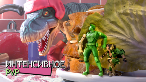 TOY WARS - скриншот 3