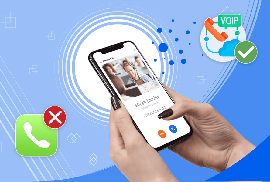 Как работает виртуальный номер технически