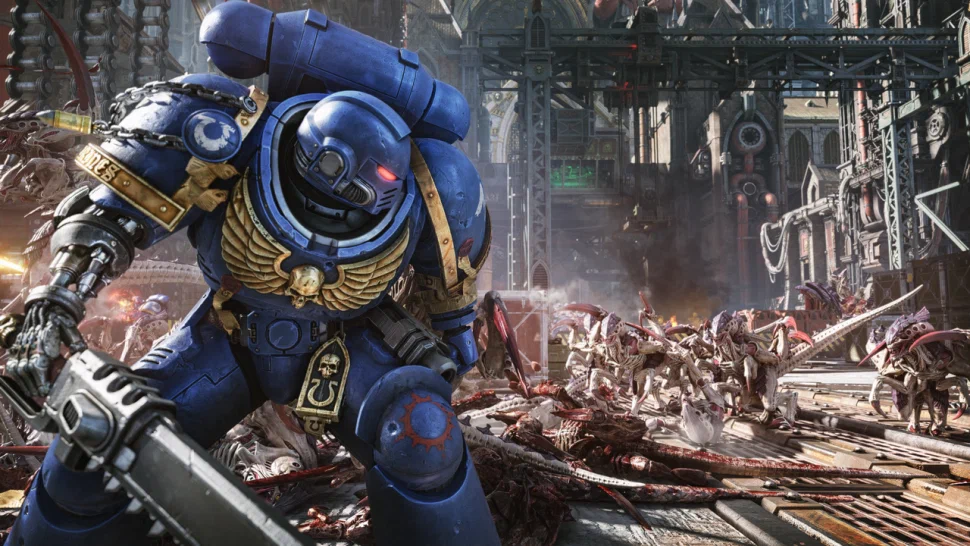 Warhammer 40,000: что это такое и почему весь мир сходит по нему с ума