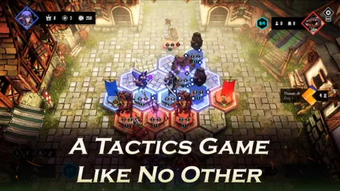 Conquest Tactics: Realm of Sin - скриншот 1