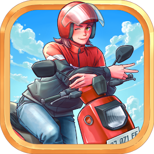 Ojol Life: Food Delivery Game 1.4