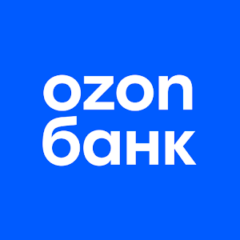 Иконка приложения Ozon Банк