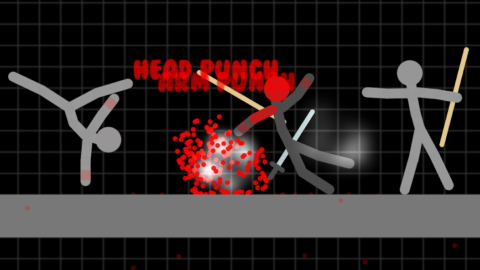 Stickman Warriors - скриншот 5