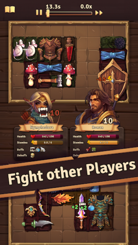 Backpack Brawl - скриншот 4
