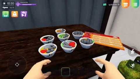 Bakso Simulator 2 - скриншот 1