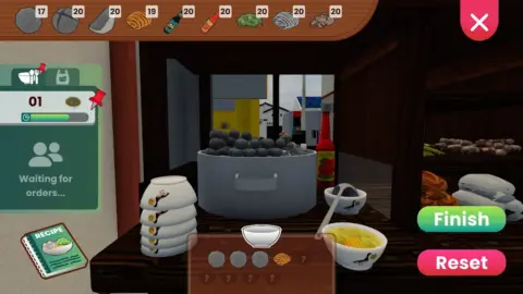 Bakso Simulator 2 - скриншот 2