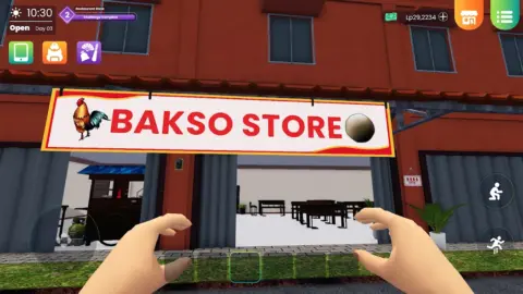 Bakso Simulator 2 - скриншот 3