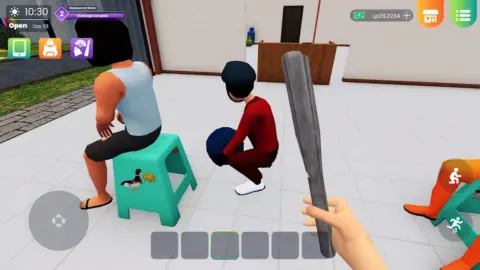 Bakso Simulator 2 - скриншот 5