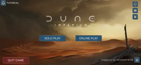 Dune: Imperium Digital - скриншот 1