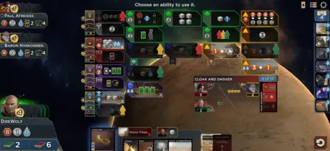 Dune: Imperium Digital - скриншот 3