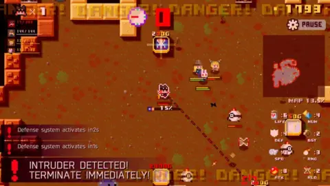 DUNGEON RAZE - скриншот 5