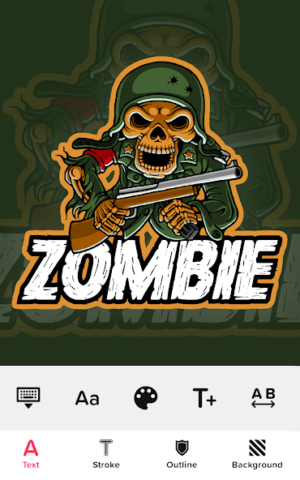Esports Logo Maker - скриншот 3