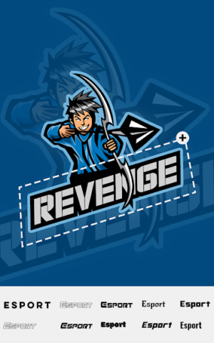 Esports Logo Maker - скриншот 4