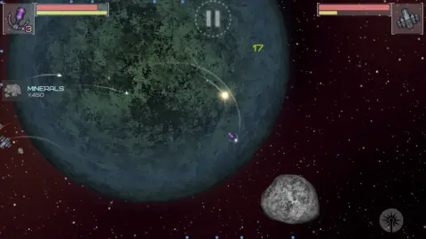Event Horizon — Frontier - скриншот 6