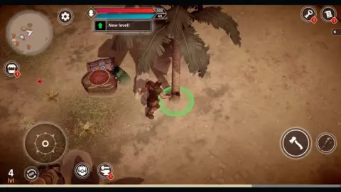 Exile: Wasteland Survival PRO - скриншот 1