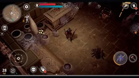 Exile: Wasteland Survival PRO - скриншот 2