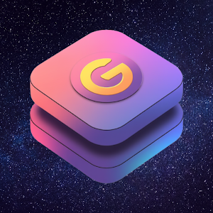 Glossy Glow Icon Pack 1.6