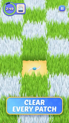 Grass Master - скриншот 2