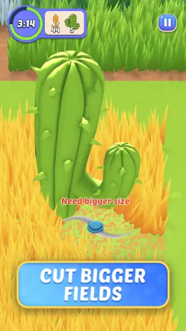 Grass Master - скриншот 4