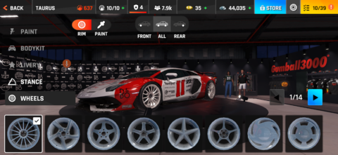 Gumball 3000: World Tour Race - скриншот 6